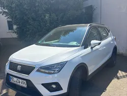 Weiß Gebraucht 2020 Seat Arona Style SUV | 11.500 € (Fairer Preis)