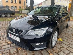 Schwarz Gebraucht 2014 Seat Leon FR Limousine | 12.999 € (Fairer Preis)
