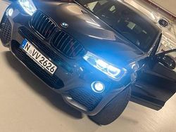 Schwarz Gebraucht 2014 BMW X4 M Sport SUV | 18.900 € (Fairer Preis)