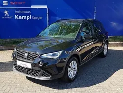 Midnight black Gebraucht 2024 Seat Arona Style SUV | 22.390 € (Fairer Preis)