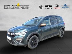 Grün Neu 2025 Dacia Jogger Extreme Limousine | 20.790 € (Guter Preis)
