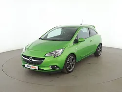 Grün Gebraucht 2017 Opel Corsa Innovation Limousine | 10.480 € (Fairer Preis)