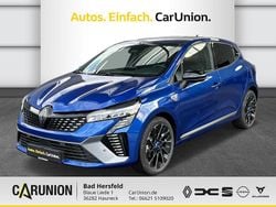 Ironblau metallic Neu 2025 Renault Clio V Esprit Alpine Limousine | 22.980 € (Teuer)