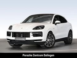 Weiß Gebraucht 2024 Porsche Cayenne E-Hybrid Coupe Coupé | 94.750 € (Superpreis)