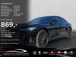 Schwarz Neu 2025 Audi A6 Sport Limousine | 83.980 € (Etwas zu teuer)