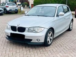 Silber Gebraucht 2011 BMW 116 Kleinwagen | 3.750 € (Fairer Preis)
