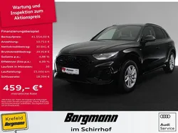 Mythosschwarz metallic (metallic) Gebraucht 2023 Audi Q5 S-Line SUV | 41.554 € (Fairer Preis)