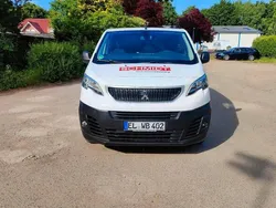Weiß Gebraucht 2018 Peugeot Expert Van | 10.500 €