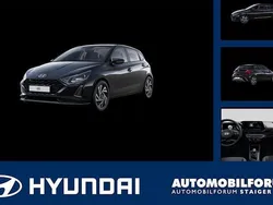 Schwarz Gebraucht 2025 Hyundai i20 Trend Limousine | 23.490 € (Teuer)