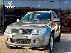 Grau Gebraucht 2006 Suzuki Grand Vitara SUV | 2.900 € (Superpreis)