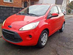 Rot Gebraucht 2010 Ford Ka Titanium Kleinwagen | 1.450 € (Superpreis)