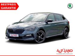 Grau Gebraucht 2021 Skoda Scala Monte Carlo Kleinwagen | 22.490 € (Fairer Preis)