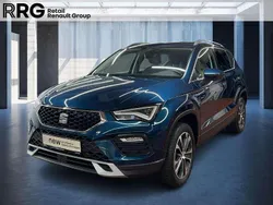 Lava blau Gebraucht 2022 Seat Ateca Style SUV | 24.970 € (Fairer Preis)