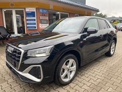 Schwarz Gebraucht 2024 Audi Q2 S-Line SUV | 23.900 € (Fairer Preis)