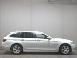Weiss Gebraucht 2015 BMW 530 Sport Line Kombi | 15.450 € (Guter Preis)