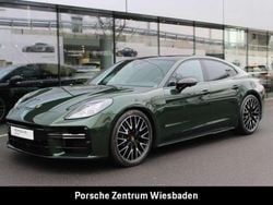 Oakgrünmetallic neo Gebraucht 2024 Porsche Panamera GTS Limousine | 148.000 € (Superpreis)