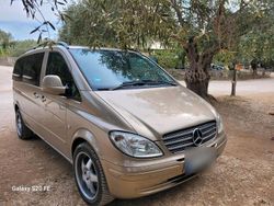 Gebraucht 2008 Mercedes Vito Van / Kleinbus | 9.990 € (Teuer)