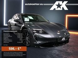 Grau Gebraucht 2021 Porsche Taycan Cross Turismo Limousine | 74.899 €
