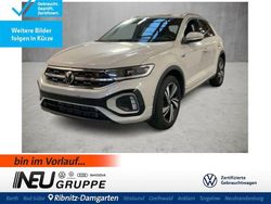 Ascotgrau Gebraucht 2024 VW T-Roc R-line SUV | 27.479 € (Guter Preis)