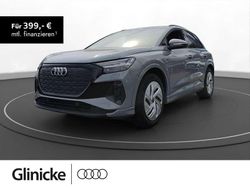 Kieselgrau metallic Gebraucht 2022 Audi Q4 e-tron Advanced SUV | 33.480 € (Fairer Preis)