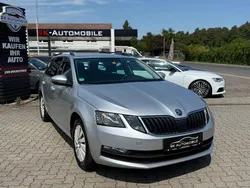 Silber Gebraucht 2019 Skoda Octavia Ambition Kombi | 11.490 € (Guter Preis)