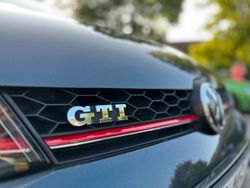 Grau Gebraucht 2013 VW Golf GTI Limousine | 13.500 € (Fairer Preis)