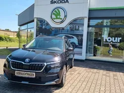 Schwarz Gebraucht 2021 Skoda Kamiq Clever SUV | 16.950 € (Guter Preis)
