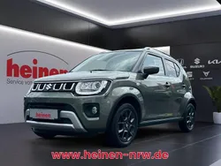 Grün Gebraucht 2021 Suzuki Ignis Comfort Kleinwagen | 17.799 € (Fairer Preis)