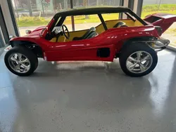 Rot Gebraucht 1968 VW Type 3 Cabrio | 30.000 €