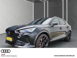 Schwarz Gebraucht 2023 Cupra Formentor VZ SUV | 42.970 € (Etwas zu teuer)