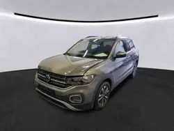 Limestone grey metallic Gebraucht 2021 VW T-Cross Life SUV | 19.830 € (Guter Preis)