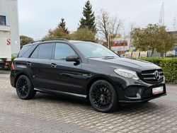 Schwarz Gebraucht 2017 Mercedes GLE43 AMG AMG SUV | 34.990 € (Guter Preis)