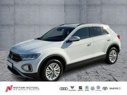 Weiß Gebraucht 2023 VW T-Roc Life SUV | 20.830 € (Guter Preis)