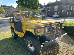Gelb Gebraucht 1979 Toyota Land Cruiser SUV | 29.950 €