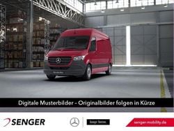 Rot Gebraucht 2022 Mercedes Sprinter Van | 25.407 € (Guter Preis)