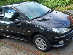 Schwarz Gebraucht 2007 Peugeot 206 Kleinwagen | 1.700 € (Etwas zu teuer)