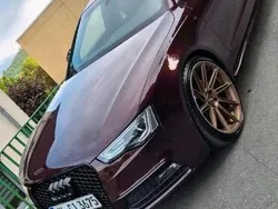 Violet Gebraucht 2014 Audi A5 S-Line Coupé | 14.999 € (Fairer Preis)