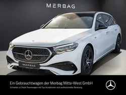 Unilack polarweiß Gebraucht 2025 Mercedes E300 Kombi | 62.450 € (Teuer)