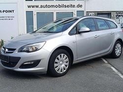 Argon silber/ice silver (m2) Gebraucht 2015 Opel Astra Selection Kombi | 2.990 € (Guter Preis)
