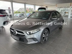 Grau metallic Gebraucht 2020 Mercedes A250 Urban | 25.180 € (Fairer Preis)