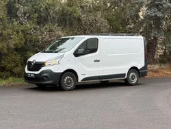 Gletscherweiss Gebraucht 2017 Renault Trafic Komfort Van | 7.490 € (Superpreis)