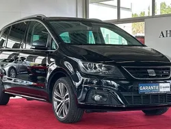 Deep schwarz perleffekt Gebraucht 2019 Seat Alhambra FR-Line Van / Kleinbus | 28.000 € (Guter Preis)