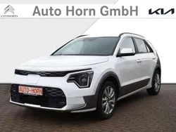 Snow white pearl Gebraucht 2023 Kia e-Niro Inspiration SUV | 35.890 € (Etwas zu teuer)