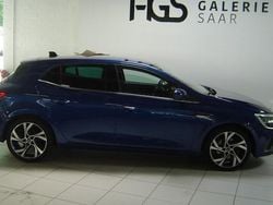 Blau Gebraucht 2022 Renault Mégane IV R.S. Limousine | 18.490 € (Superpreis)