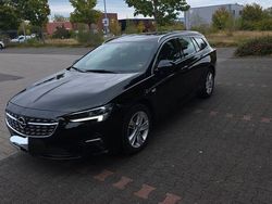 Schwarz Gebraucht 2022 Opel Insignia Business Kombi | 16.449 € (Fairer Preis)