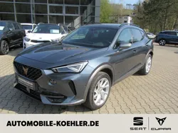 Magnetic grau metallic Gebraucht 2023 Cupra Formentor SUV | 29.990 € (Fairer Preis)