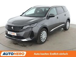 Grau Gebraucht 2021 Peugeot 5008 Allure SUV | 21.990 € (Fairer Preis)