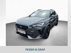 Dark camouflage metallic Gebraucht 2022 Cupra Formentor VZ SUV | 30.890 € (Fairer Preis)