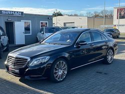 Schwarz Gebraucht 2015 Mercedes S350 Limousine | 21.950 € (Teuer)