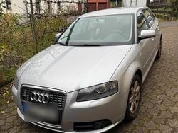 Silber Gebraucht 2006 Audi A3 Sportback S-Line Kleinwagen | 4.600 € (Fairer Preis)